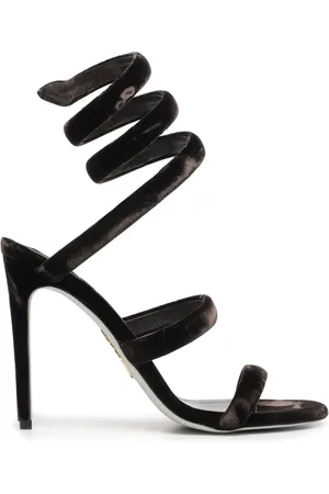 RENE CAOVILLA 105mm Cleo sandals
