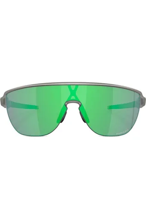 Oakley Corridor pilot-frame sunglasses