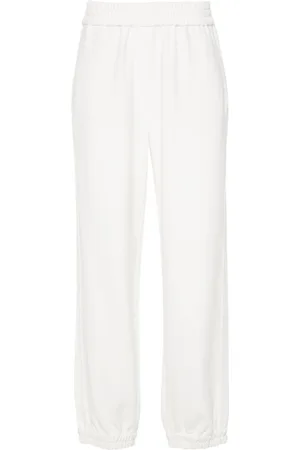 Brunello Cucinelli Jersey track pants