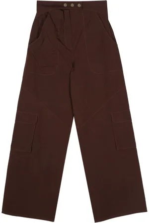The Andamane Sarah cargo trousers