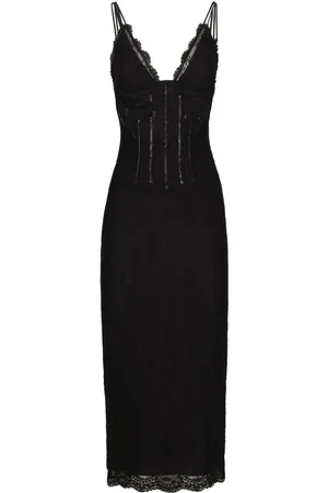 Dolce & Gabbana Lace slip dress
