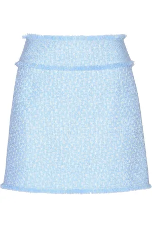 Dolce & Gabbana Tweed mini skirt
