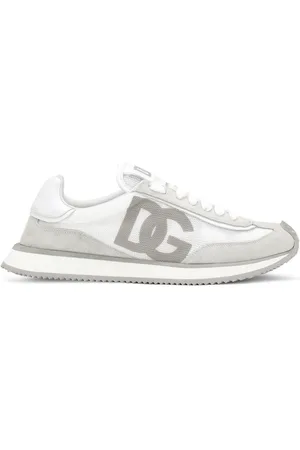 Dolce & Gabbana DG Cushion mixed-material sneakers