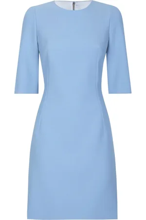Dolce & Gabbana Short-sleeve mini dress