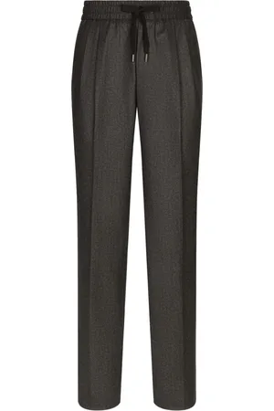 Dolce & Gabbana Mélange trousers