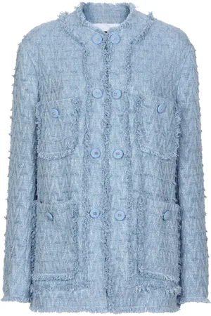 Dolce & Gabbana Multiple pocket jacket