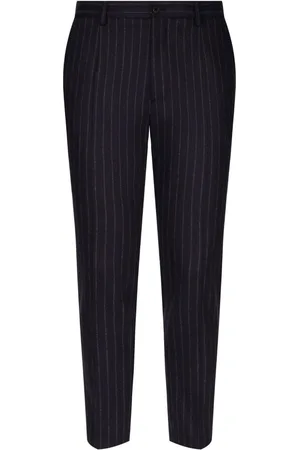 Dolce & Gabbana Striped tailored trousers