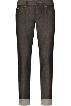 Dolce & Gabbana Slim-fit jeans