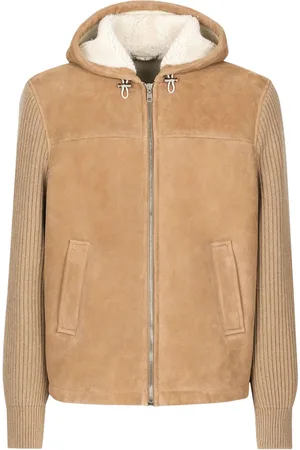 Dolce & Gabbana Hooded jacket