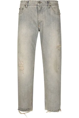 Dolce & Gabbana Ripped jeans