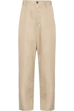 Dolce & Gabbana Poplin trousers