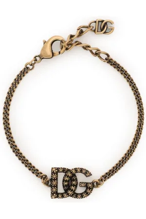 Dolce & Gabbana DG-logo bracelet