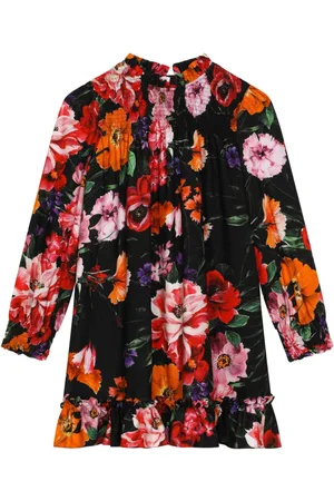 Dolce & Gabbana Viyella dress