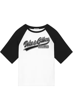 Dolce & Gabbana Logo-print T-shirt