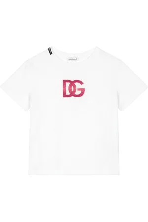 Dolce & Gabbana DG logo t-shirt