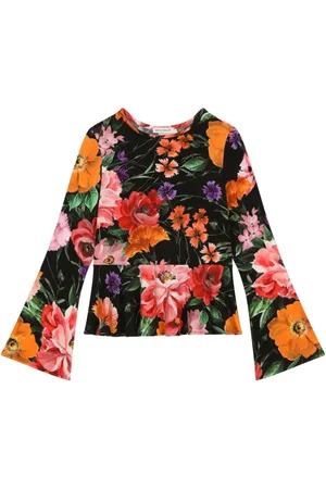 Dolce & Gabbana Floral print t-shirt