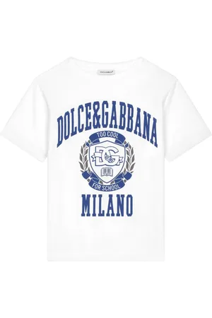 Dolce & Gabbana Logo-print T-shirt