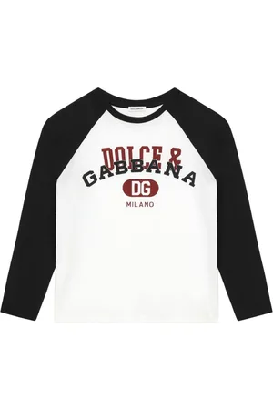 Dolce & Gabbana Logo-print T-shirt