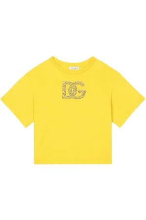 Dolce & Gabbana Lemon cotton t-shirt