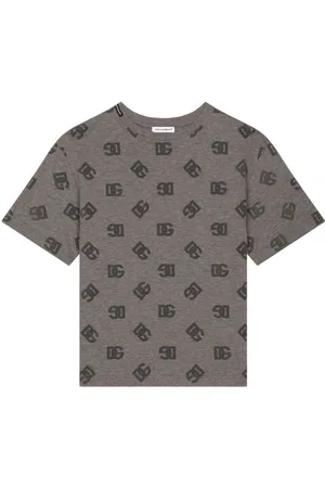 Dolce & Gabbana Monogram-print T-shirt