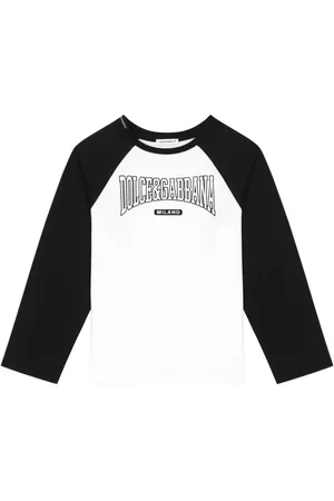 Dolce & Gabbana Logo-print T-shirt