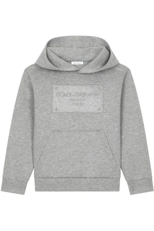 Dolce & Gabbana Logo-print hoodie