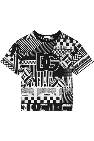 Dolce & Gabbana Logo-print T-shirt