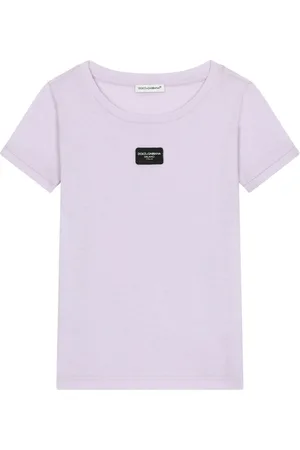 Dolce & Gabbana Logo tag t-shirt