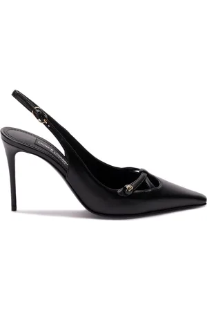 Dolce & Gabbana 90mm slingback pumps