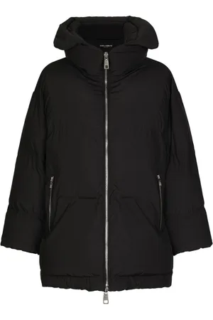 Dolce & Gabbana Oversized puffer jacket