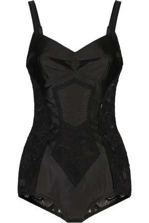 Dolce & Gabbana Panelled bodysuit