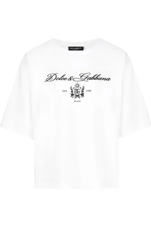 Dolce & Gabbana Logo-print T-shirt