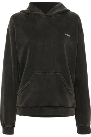 COPERNI Washed Horn hoodie
