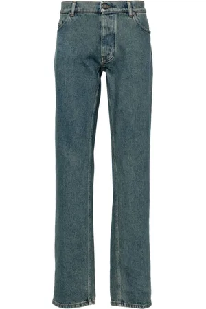 LARDINI Straight-leg jeans