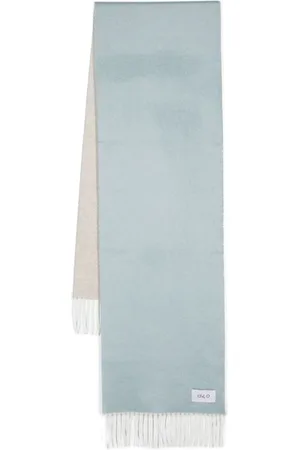 D4.0 Logo-patch scarf