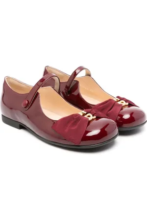 Gucci Leather ballerina shoes