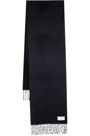 D4.0 Logo-patch scarf