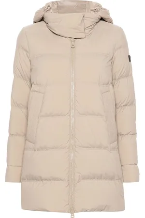 Peuterey Logo-appliqué jacket