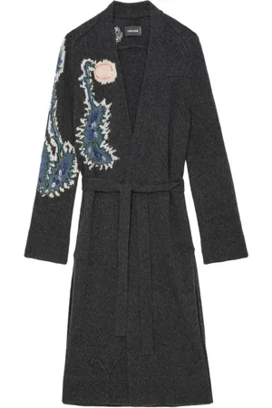 Zadig & Voltaire Salonny We Custo coat