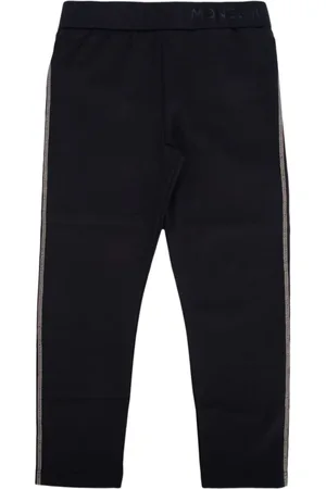 Moncler Logo-patch stretch leggings