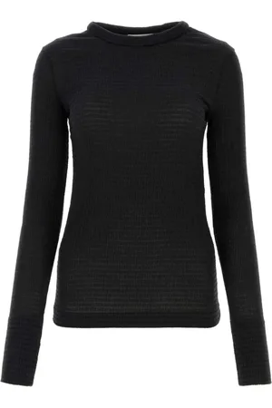 Jil Sander Crew-neck fitted sweater