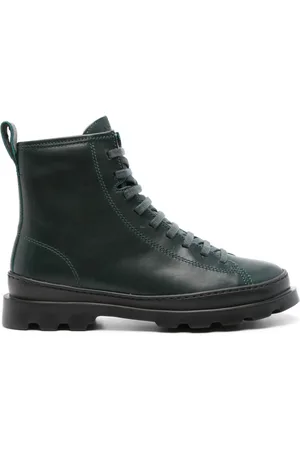 Camper Lace-up combat boots