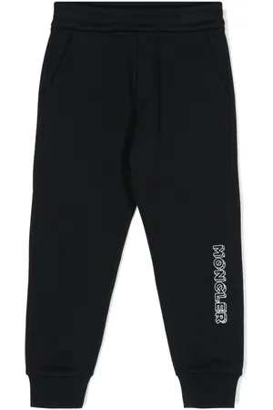 Moncler Logo-print track pants