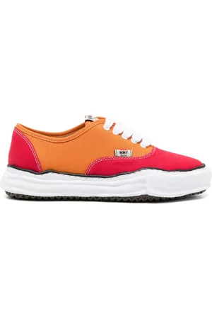 Maison Mihara Yasuhiro Baker low-top sneakers