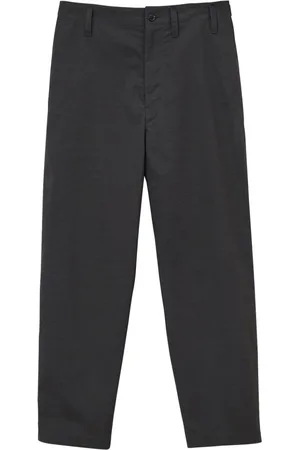 LEMAIRE Carrot tapered trousers