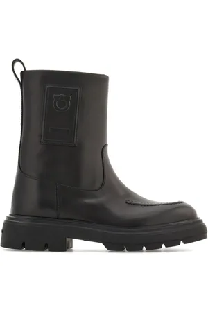 Salvatore Ferragamo Hug boots