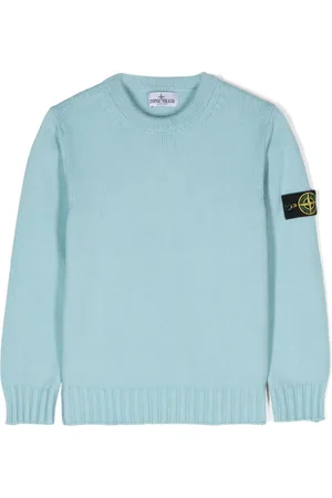 Stone Island Compass-badge sweater