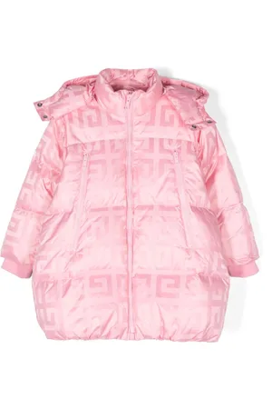 Givenchy 4G padded jacket