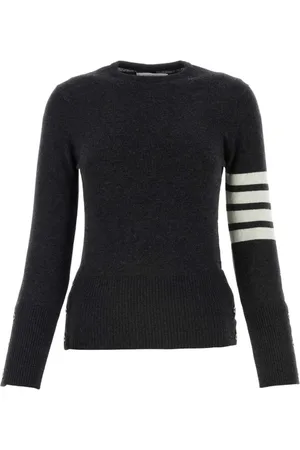 Thom Browne 4-Bar Classic sweater