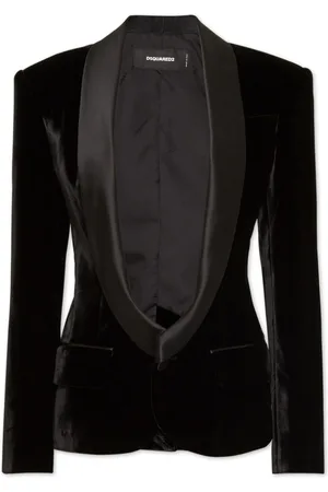 Dsquared2 Shawl-lapels single-breasted blazer